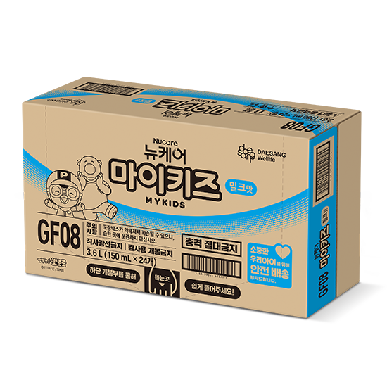 뉴케어 마이키즈 밀크맛 150ml (24팩) _3