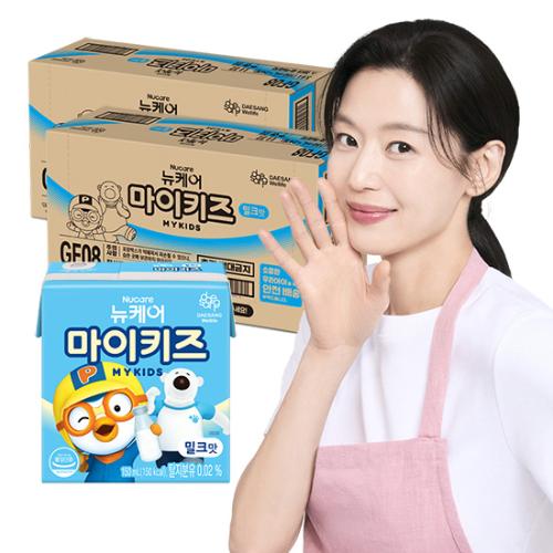 뉴케어 마이키즈 밀크맛 150ml (48팩)