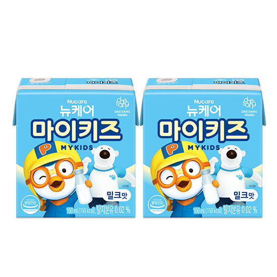 뉴케어 마이키즈 밀크맛 150ml (48팩)_2