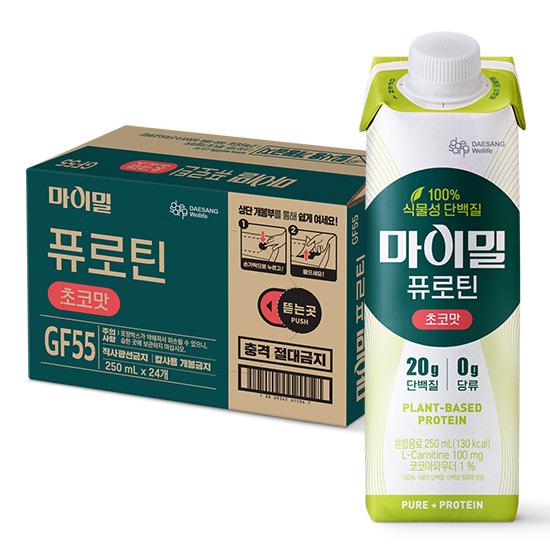 마이밀 퓨로틴 초코맛 250ml (24입)_1