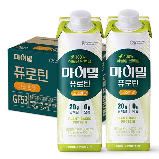 마이밀 퓨로틴 고소한맛 250ml (48입)_1