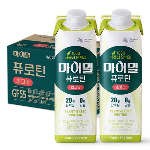 마이밀 퓨로틴 초코맛 250ml (48입) 