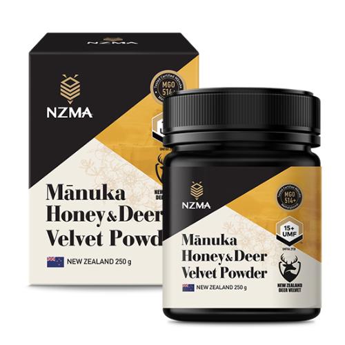 NZMA 뉴질랜드산 프리미엄 마누카꿀 15+ / 250g 
