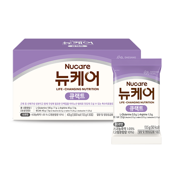 뉴케어 큐랙트 1박스 (30포)_1