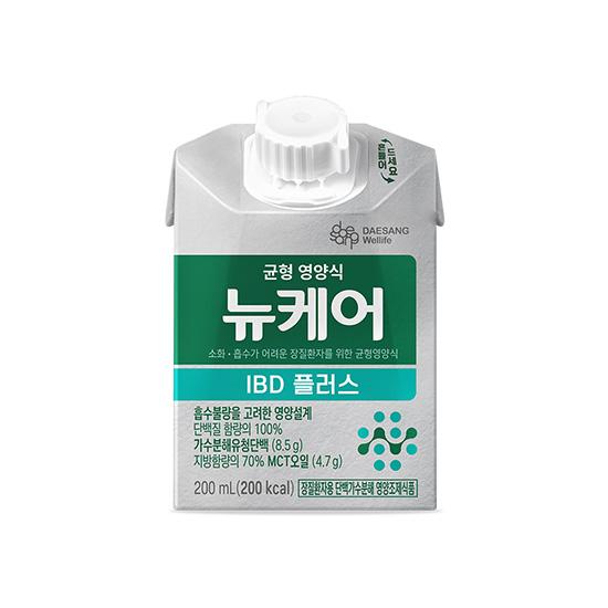 뉴케어 IBD 플러스 200ml (30팩)