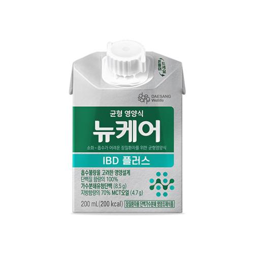 뉴케어 IBD 플러스 200ml (30팩)
