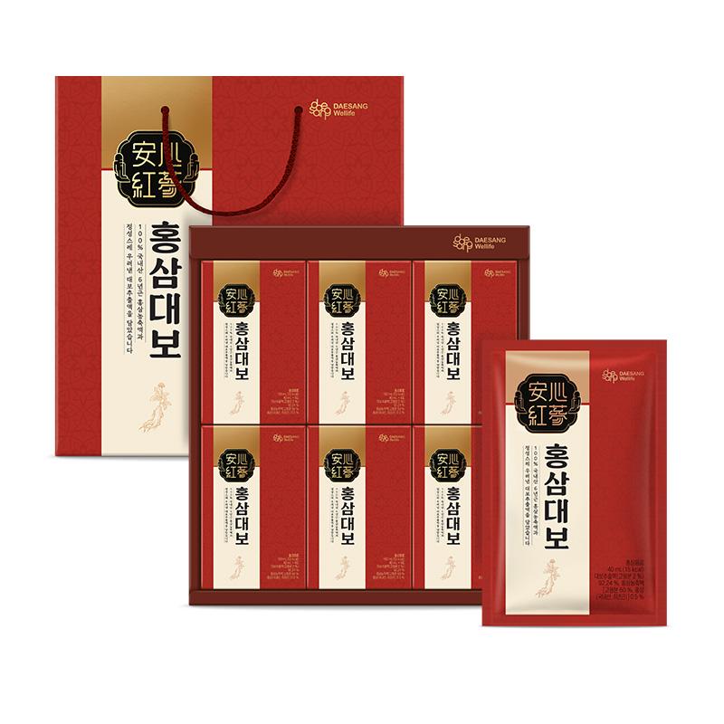 홍삼 대보 (40 mlx24포) + 적립금 2,000원 증정_2
