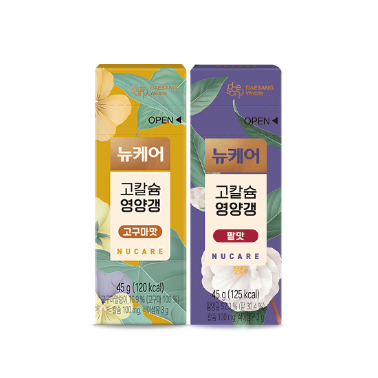 뉴케어 영양갱 셀렉션 (45 g x 16입)_3