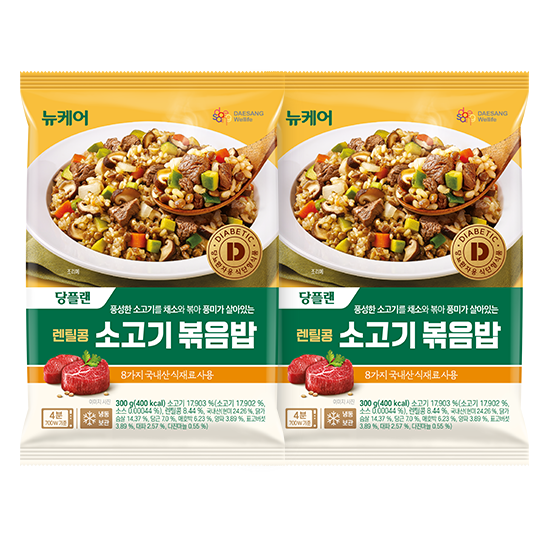[핫딜특가] 당플랜 소고기 볶음밥 (12EA)_2