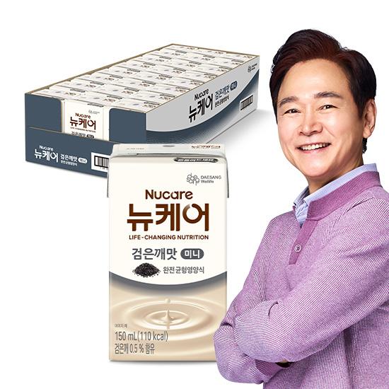 뉴케어 미니 검은깨맛 150ml (24팩) + 적립금 2,000원 증정_2
