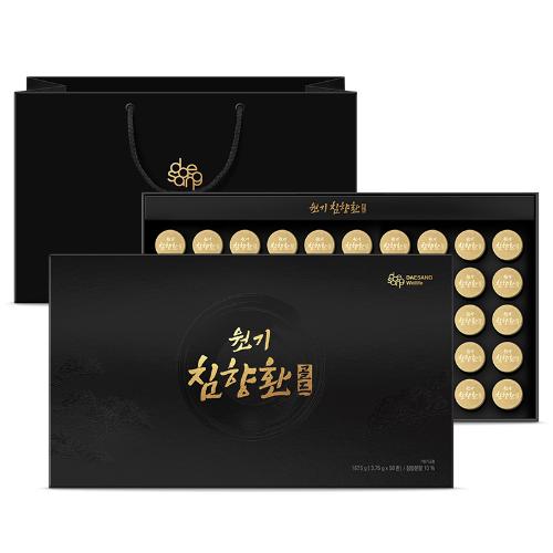 원기 침향환 골드 (3.75g x 50환)