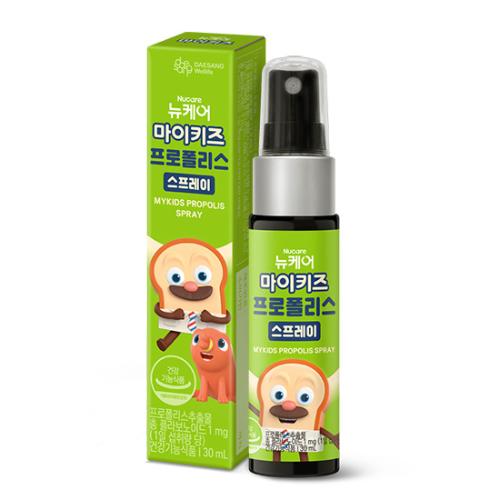[핫딜특가] 마이키즈 프로폴리스 스프레이 (30 ml)X1 /25일분