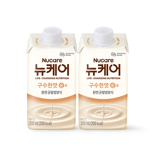 뉴케어 구수한맛 순 200ml (48팩) _1