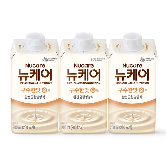 뉴케어 구수한맛 순 200ml (72팩)_2