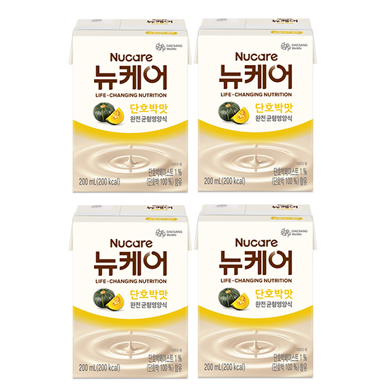뉴케어 단호박맛 200ml (120팩) _1