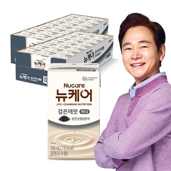뉴케어 미니 검은깨맛 150ml (48팩)_2