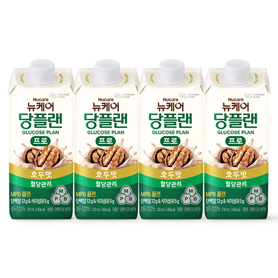 당플랜 프로 호두맛 230ml (96팩)_2