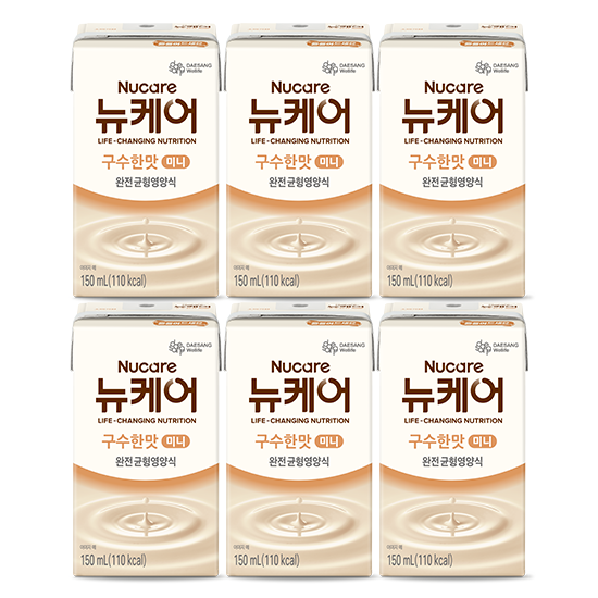 뉴케어 미니 구수한맛 150ml (144팩)_2