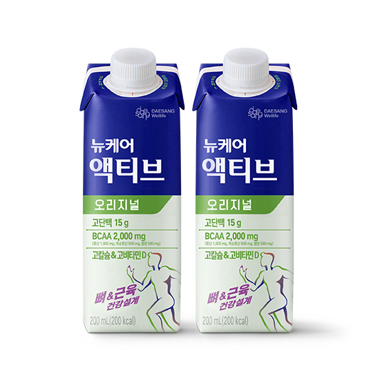 뉴케어 액티브 오리지널 200ml (48팩)_1