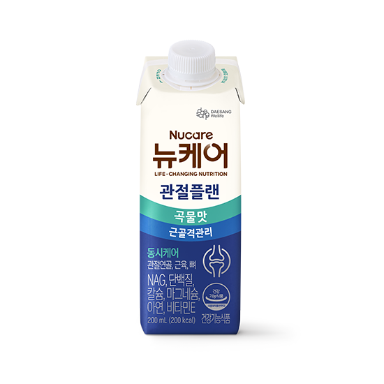 뉴케어 관절플랜 곡물맛 200ml (24팩) + 적립금 5,000원 증정_3