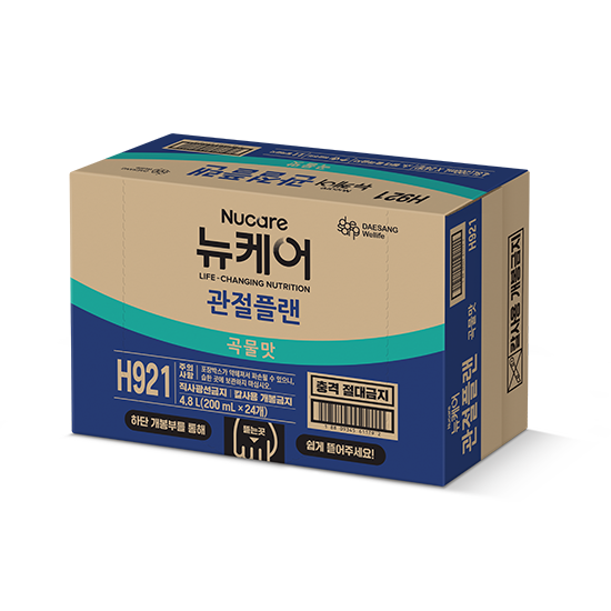 [뉴케어 리워드 무한혜택] 뉴케어 관절플랜 곡물맛 200ml (48팩) + 적립금 10,000원 증정_3