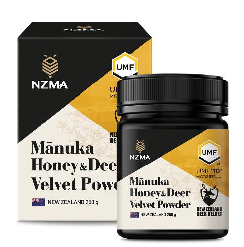 [핫딜특가] NZMA 녹용 마누카꿀 UMF 10+ / 250g