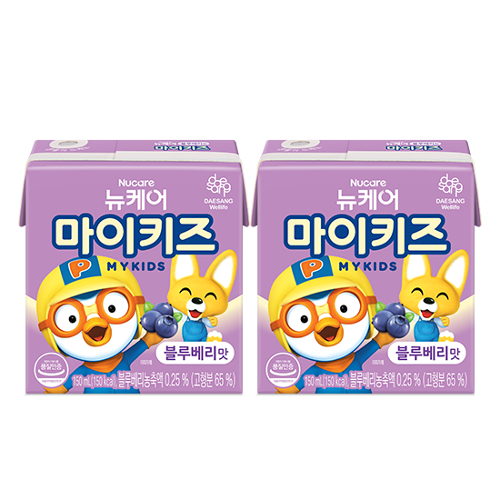 뉴케어 마이키즈 블루베리맛 150ml (48팩)_2