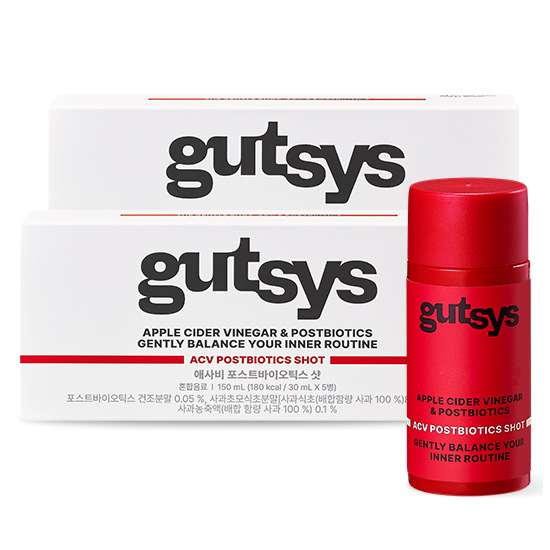 gutsys 것시스 애사비 포스트바이오틱스 샷 (30 mL×5병)X2 /10일분 (소비기한: 2025.11.02)_1