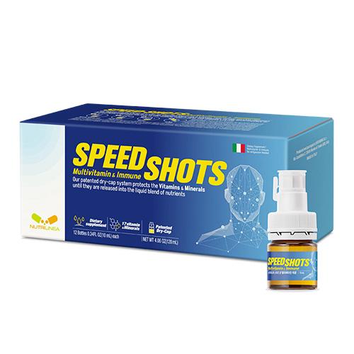 스피드샷 멀티비타민 이뮨(12입) /12일분