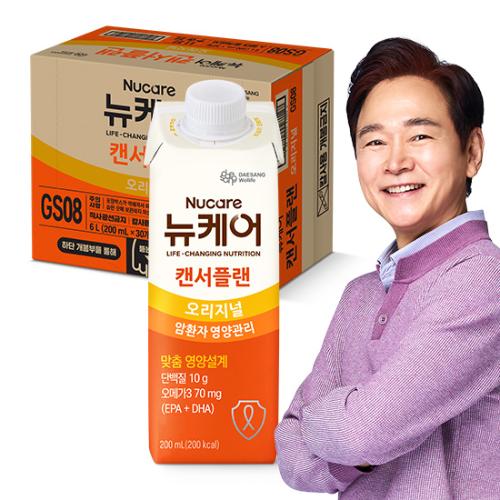 뉴케어 캔서플랜 200ml (30팩)