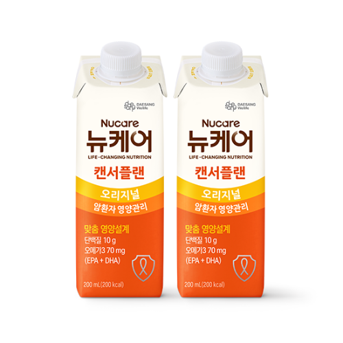 뉴케어 캔서플랜 200ml (60팩)