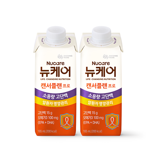 [가정의달 패밀리세일] 뉴케어 캔서플랜 프로 165ml (48팩) + 적립금 2,000원 증정 _2