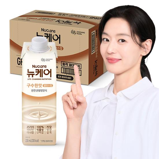 뉴케어 구수한맛 밸런스업 230ml (24팩)_1
