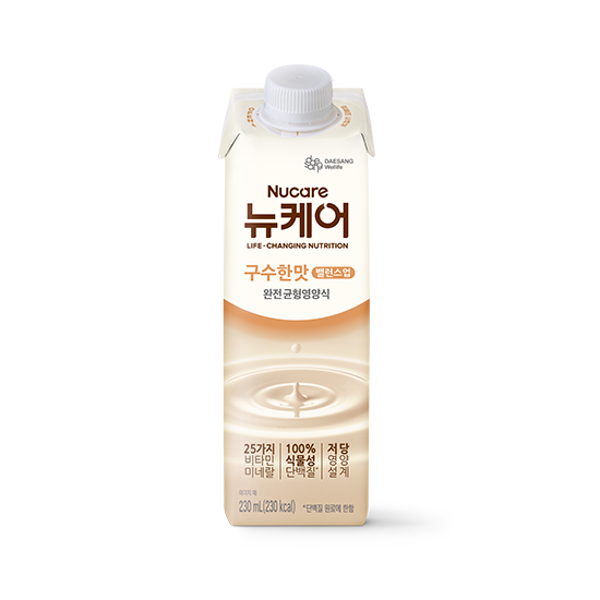 뉴케어 구수한맛 밸런스업 230ml (24팩)_3