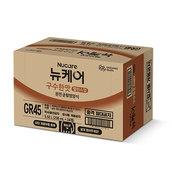 뉴케어 구수한맛 밸런스업 230ml (24팩)_4