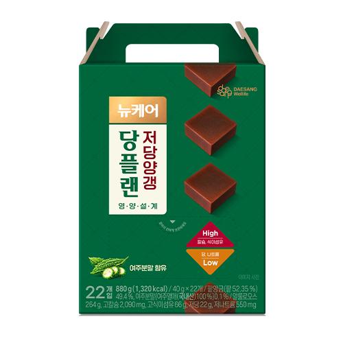 당플랜 저당양갱 (40gX22입)_2