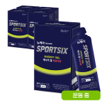 뉴케어 스포식스 에너지 젤 복숭아맛 (45g×8포)X5 