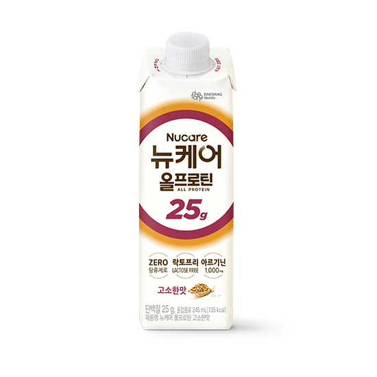 뉴케어 올프로틴 고소한맛 245ml (24팩) 