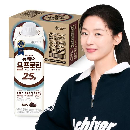 뉴케어 올프로틴 초코맛 245ml (24팩)_1