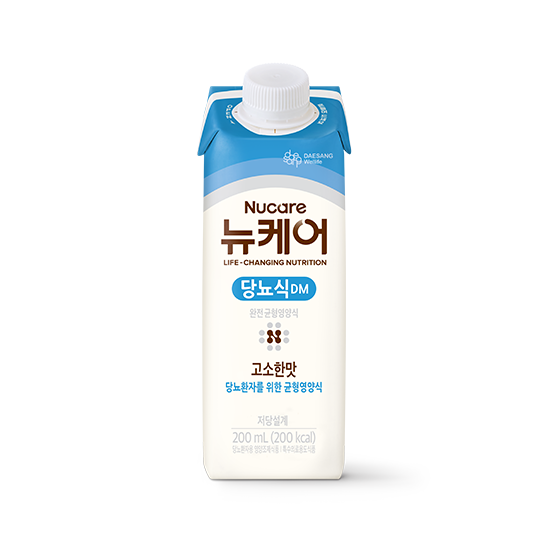 [정기배송] 뉴케어 당뇨식 DM 200ml (30팩)