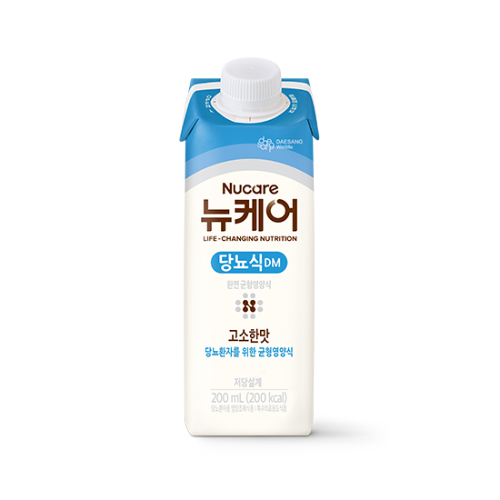 [정기배송] 뉴케어 당뇨식 DM 200ml (30팩)