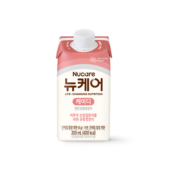[정기배송] 뉴케어 케이디 200ml (30팩)_1