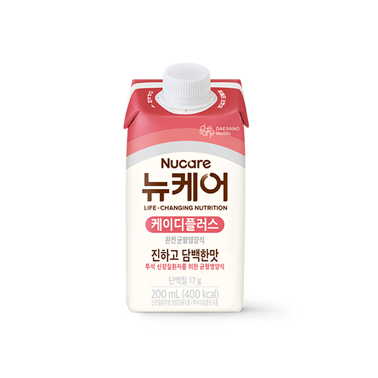 [정기배송] 뉴케어 케이디플러스 200ml (30팩)