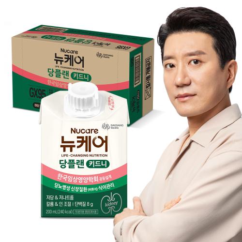 당플랜 키드니 200ml (24팩)