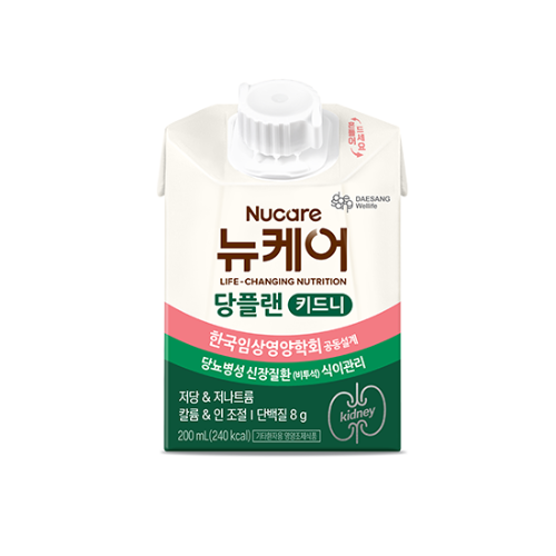 당플랜 키드니 200ml (24팩)