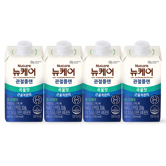 뉴케어 관절플랜 곡물맛 200ml (96팩)_1
