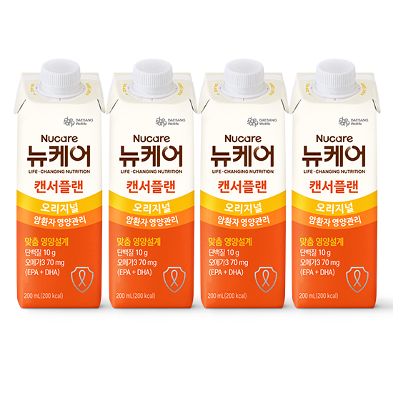 뉴케어 캔서플랜 200ml (120팩) + 적립금 12,000원 증정_2