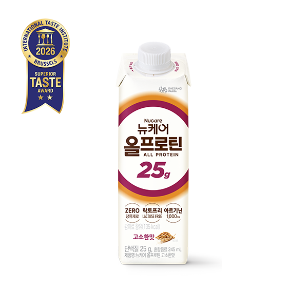 [정기배송] 뉴케어 올프로틴 고소한맛 245ml (24팩)_2