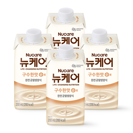 뉴케어 구수한맛 순 200ml (96팩)_1