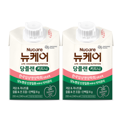 당플랜 키드니 200ml (48팩)